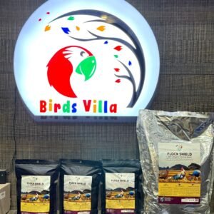 Avi Flock Shield- Breeder Organic Feed